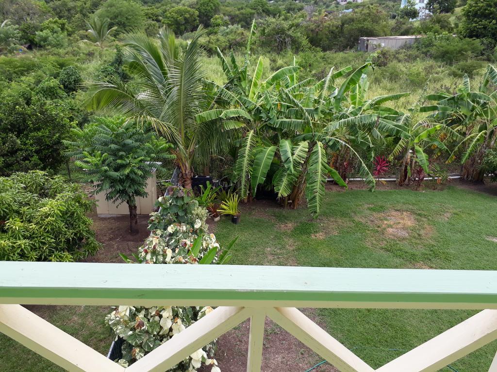 Apartment Unforgetable Gardens Falmouth Harbour Eksteriør billede